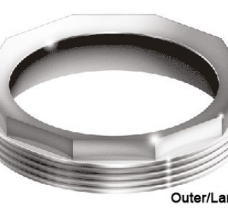 Gas Gauge Nut P/N 05-06817