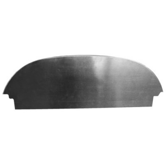 Piper PA-18 Blank Instrument Panel – 8 Inch P/N 05-22400