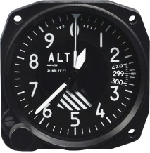Falcon AlT100F-3 Altimeter Sen P/N 10-02259