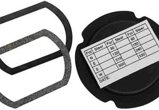 Economy Compass Seal Kit Without Fluid P/N 10-04943