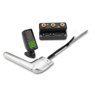 Garmin AOA System Indicator 14V / 28V - Unheated P/N 10-05793