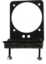Precision Pacmg-2 Universal Glare Shield / Deck Mount P/N 10-07500