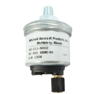 Mitchell Oil Pressure Sender 1/8 NPT Thread PS-211-9002 P/N 10-25035