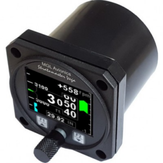 MGL Vega Alt-5 Altimeter / VSI P/N 11-15988