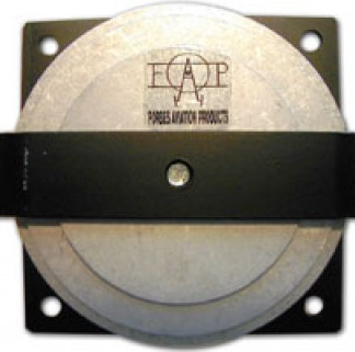 Instrument Mounting Hole Drill Jig P/N 12-00975